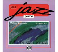 Mathias Demoulin - Minging / Jazz Pure Vol. 8 (UK Import)