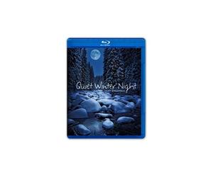 Mathias Eick: Quiet Winter Night: An Acoustic Jazz Project (Audio Only/ Blu-Ray)