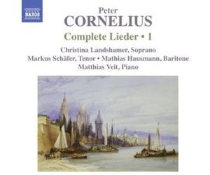 Mathias Hausmann - Complete Lieder 1 [New CD]