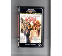 Mathias sandorf [VHS]