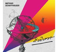 MATHIAS SCHAFFHÄUSER - DIDEROT CD NEUF