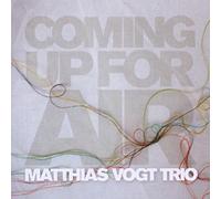 Mathias Vogt Trio - Coming Up For Air