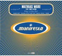 Mathias Ware Ft Rob Taylor - Hey Little Girl [Import]