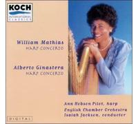 Mathias, William - Harp Concertos