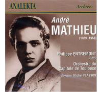 Mathieu, a. - Mathieu: Scenes de Ballet Symphonie Romantique for Piano