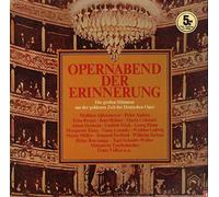 Mathieu Ahlersmeyer, Peter Anders, Erna Berger, ... - Opernabend Der Erinnerung [Vinyl LP]