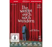 Mathieu Amalric;Lambert Wilson;Michel Piccoli;Anne - Ihr Werdet Euch Noch Wundern [Import]