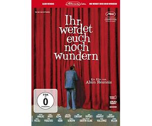 Mathieu Amalric;Lambert Wilson;Michel Piccoli;Anne - Ihr Werdet Euch Noch Wundern