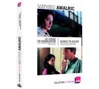 Mathieu Amalric : Le Stade de Wimbledon + Mange ta Soupe