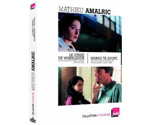 Mathieu Amalric : Le stade de Wimbledon + Mange ta soupe
