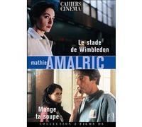 Mathieu Amalric : Le Stade de Wimbledon + Mange ta Soupe