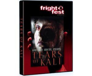 Mathieu Carriere - Tears of Kali [Import anglais]