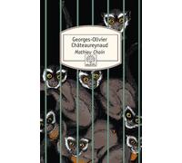 Mathieu Chain - Georges-Olivier Châteaureynaud - Rocher Eds Du - Poche - Roman