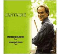 Mathieu Dufour, Flûte - Kuang-Hao Huang, Piano Fantaisie