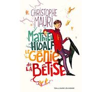 Mathieu Hidalf, le génie de la bêtise
