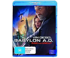 MATHIEU KASSOVITCH - BABYLON A.D. (1 Blu-ray)
