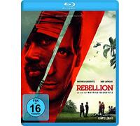 Mathieu Kassovitz - Rebellion [Blu-ray]