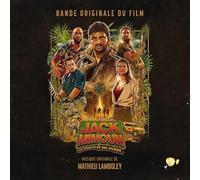 Jack Mimoun Et Les Secrets De Val Verde (Original Soundtrack) [Import]