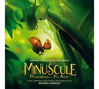 Mathieu Lamboley - Minuscule-Les Mandibules du Bout du Monde [Import]