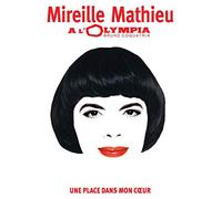 Mathieu, Mireille - À l'Olympia / Une place dans mon coeur
