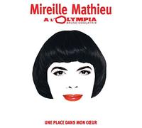 Mathieu, Mireille-À l'Olympia/Une Place dans Mon Coeur