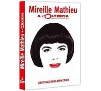 Mathieu, Mireille - À L'olympia / Une Place Dans Mon Coeur