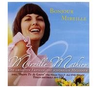 Mathieu, Mireille - Bonjour Mireille