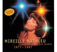 Mathieu, Mireille - Das Beste Aus Den Jahren 1977-1987