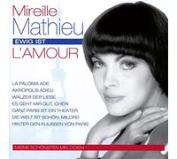 Mireille Mathieu – EWIG Ist l'amour – Meine Schönsten Melodien – Import