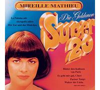 Mathieu, Mireille - Goldene Super 20 [Import]