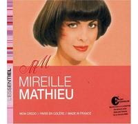 Mathieu, Mireille - L'Essentiel - Mireille Mathieu - Copy control