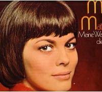 Mathieu, Mireille - Meine Welt ist die Musik (Club) / Vinyl record [Vinyl-LP]