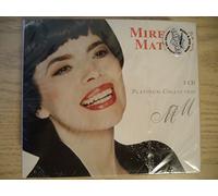 Mathieu, Mireille - Mireille Mathieu : Platinum Collection