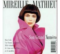 Mathieu, Mireille - Son grand numéro
