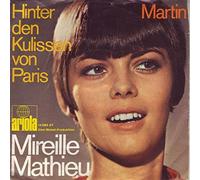 Mathieu, Mireille - Unter dem Himmel Von Paris [Vinyl LP]