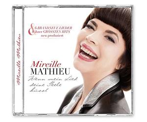 Mathieu, Mireille - Wenn Mein Lied Deine Seel