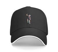 Mathieu Van der poel - MVDP - TDF Win Casquette de Baseball Chapeau de Papa Noir Golf Vêtements de Golf pour Femmes Hommes
