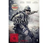 Mathieu Weschler - Covert Operation: im Visier der Feinde [Import]