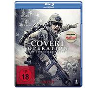 Mathieu Weschler - Covert Operation: im Visier der Feinde [Blu-Ray] [Import]