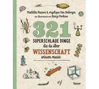 Mathilda Masters Angelique Van Ombergen 321 superschlaue Dinge, die du (Poche)