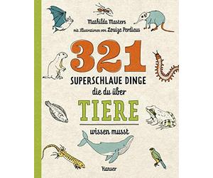 Mathilda Masters Louize Perdieus 321 superschlaue Dinge, die du über Tie (Poche)