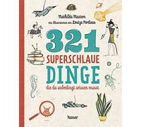 Mathilda Masters Louize Perdieus 321 superschlaue Dinge, die du unbedin (Poche)