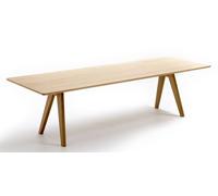 Mathilda Table L 210 Chêne Moroso - MOROSO MAKL 06U
