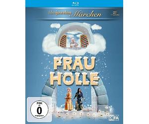 Mathilde Danegger;Karin Ugowski - Frau Holle (1963) [Blu-ray]