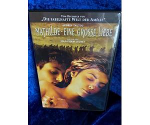 Mathilde - Eine große Liebe - Sébastien Japrisot