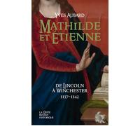 Mathilde et etienne (geste) - tome 24 - saga des limousins (poche) - Yves Aubard - Geste - Poche - Roman