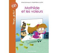 Mathilde et les voleurs: Reprise du Magazine