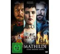 MATHILDE-LIEBE AENDERT AL - MO (DVD) Eidinger Lars Olszanska Michalina Kozlovsky