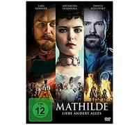 Mathilde – L'amour change tout – Lars Eidinger, Michalina Olszanska, Kozlovsky – DVD