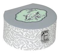 Mathilde M - Boîte à bijoux - Fraicheur Vegetale, Métal